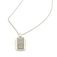 Pendentif 4YOU Jewels Manhattan  in Acier P4941 - P4941